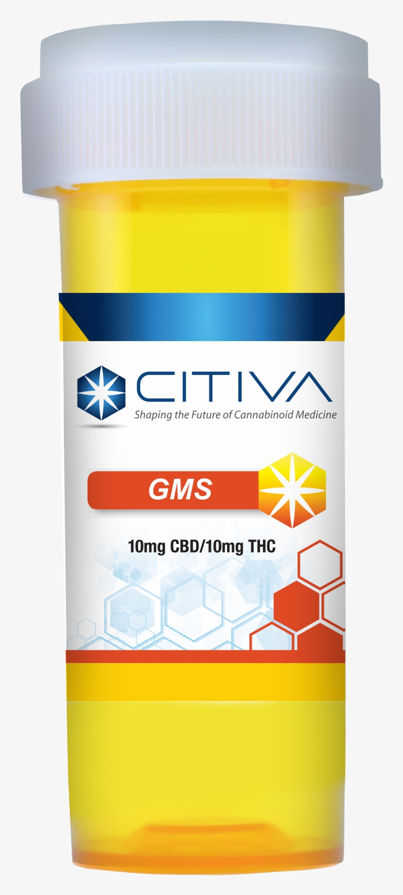 Pill Bottle Png Download - Bottle, transparent png #557545