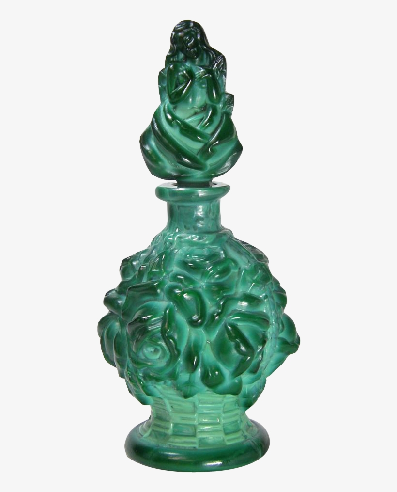 Perfume Bottle Png Transparent Image - Perfume Bottles Png, transparent png #557696