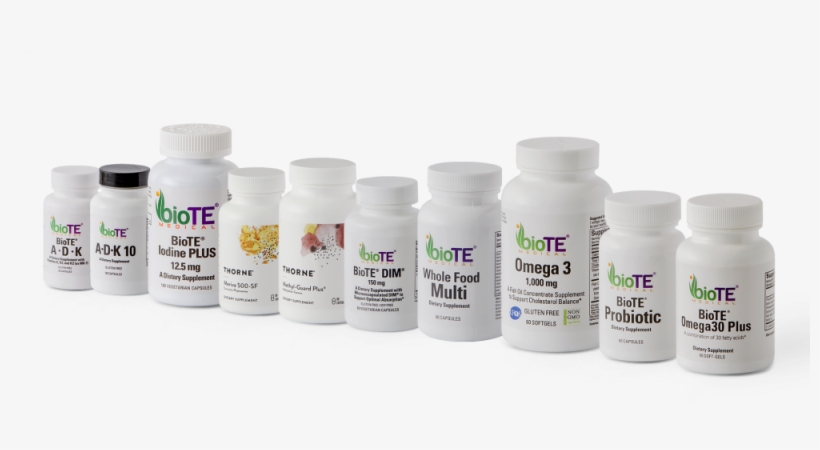 Biote® Nutraceuticals - Seven Oaks Women's Center, transparent png #557725