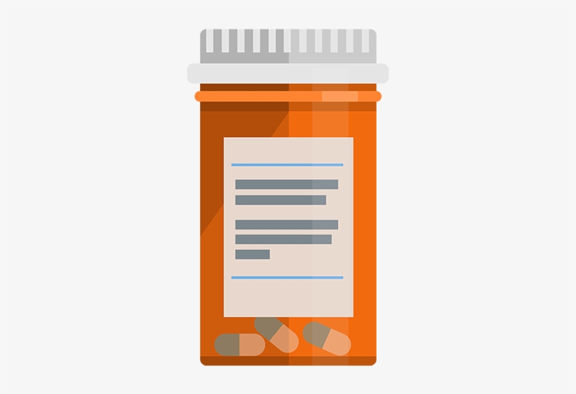 Pill Bottle Png - Software, transparent png #557871