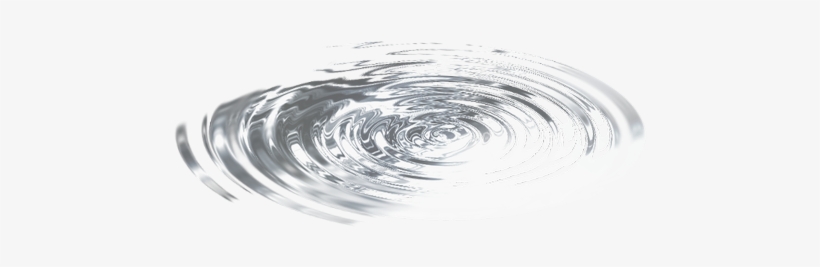 Download Transparent Hq Image - Water Ripple Png, transparent png #557933