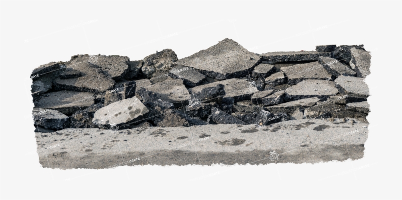 Rubble • Png - Stock Photography, transparent png #558050