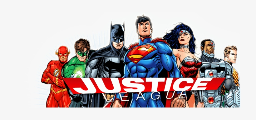 Justice League, transparent png #558083