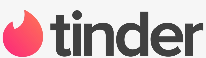 File - Tinderlogo-2017 - Svg - Tinder Logo Png, transparent png #558269