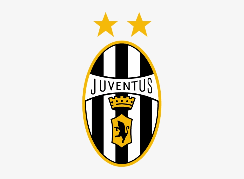 Juventus Fc Logo - Juventus Old Logo Png, transparent png #558270