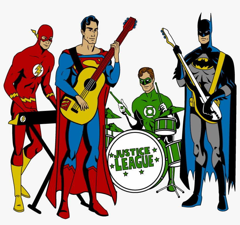 Camisetas Liga Dela Justicia, transparent png #558318