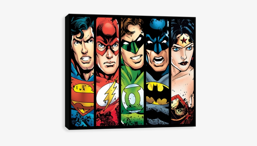 Justice League Unite - Dc Comics Justice League Batman Mug, transparent png #558363