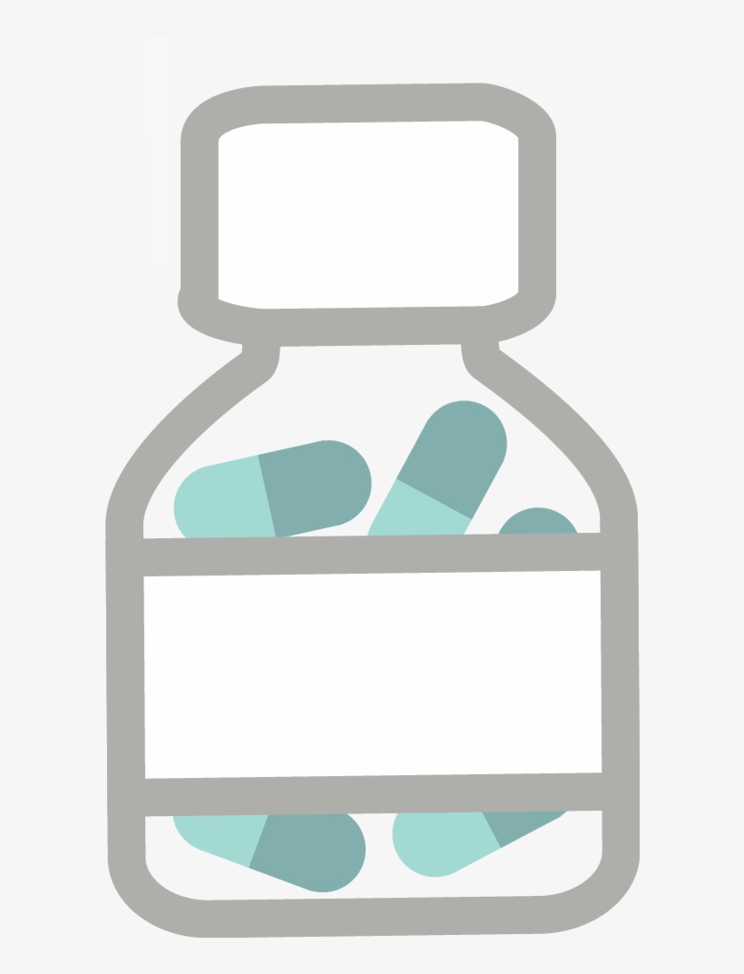 Ob Bottles - Icariin, transparent png #558412