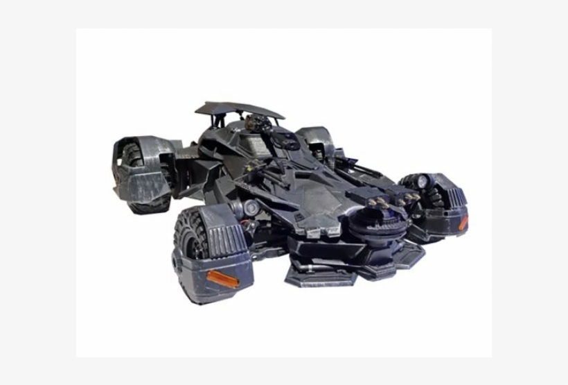Justice League Movie Ultimate Batmobile Rc Vehicle, transparent png #558504