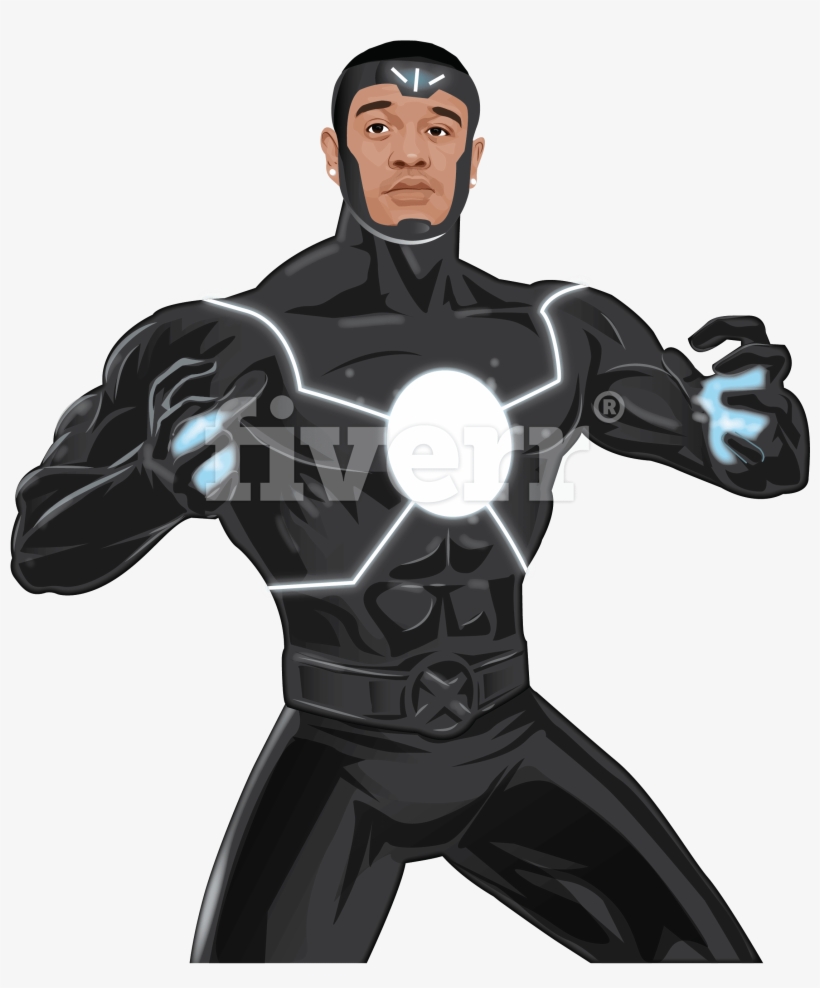 Marvel Comics Havok, transparent png #558539
