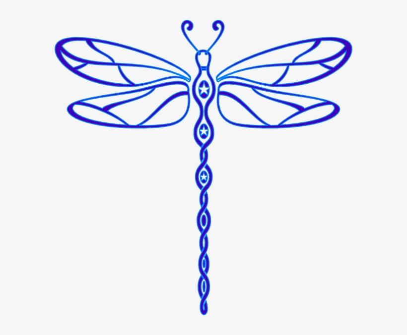 Dragonfly Silhouette Png - Dreams And Nightmares Of A Menopausal Woman, transparent png #558611