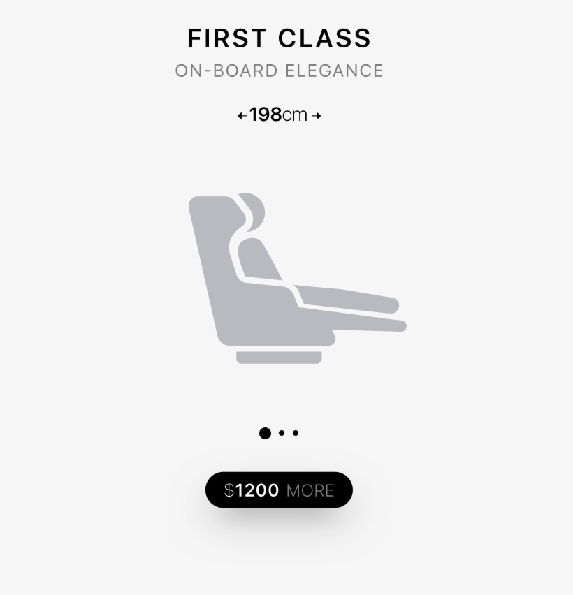 First Class/fantasy - Office Chair, transparent png #558718