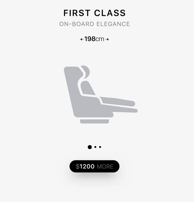 First Class/fantasy - Office Chair, transparent png #558718