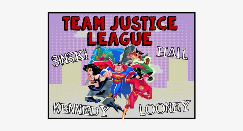Justice League Unlimited, transparent png #558765
