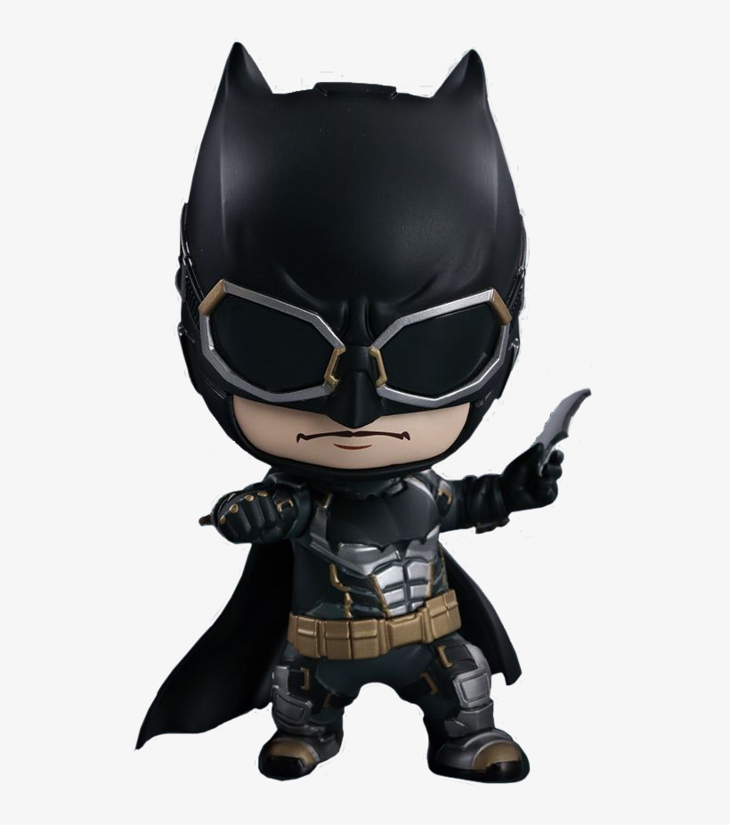 Justice League - コスベイビー ジャスティス・リーグ サイズs バットマン (タクティカル・バットスーツ版) [フィギュア], transparent png #558780
