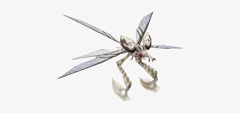 Dragonfly-ffix - Png - Ff9 Dragonfly, transparent png #558867
