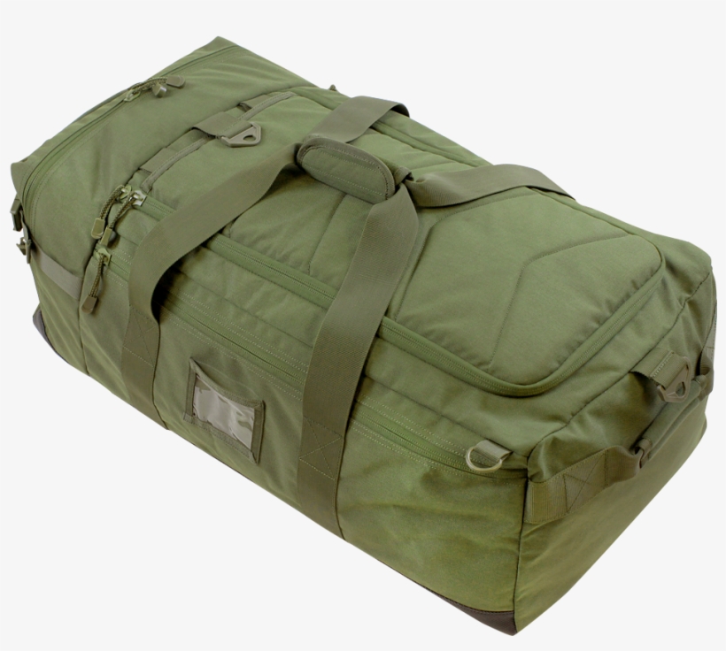 The - Condor Colossus Duffle Bag - Coyote Brown, transparent png #558955