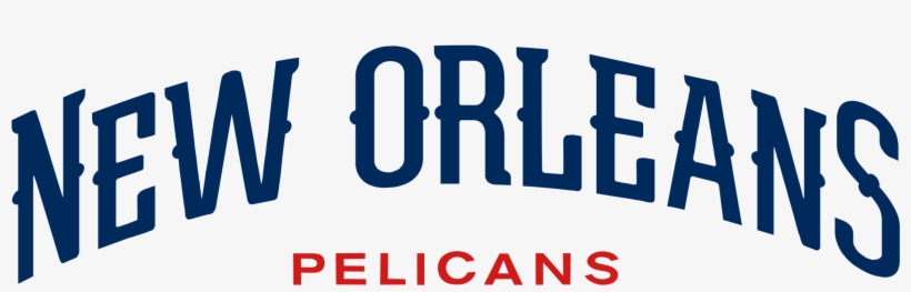 New Orleans Pelicans Wordmark, transparent png #559041