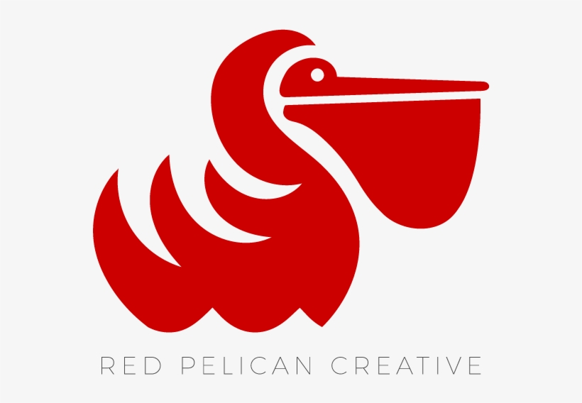 Red Pelican Is A Social Media Consulting And Management - Red 2, transparent png #559117