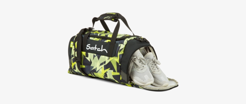 Satch Duffle Bag - Satch, transparent png #559182