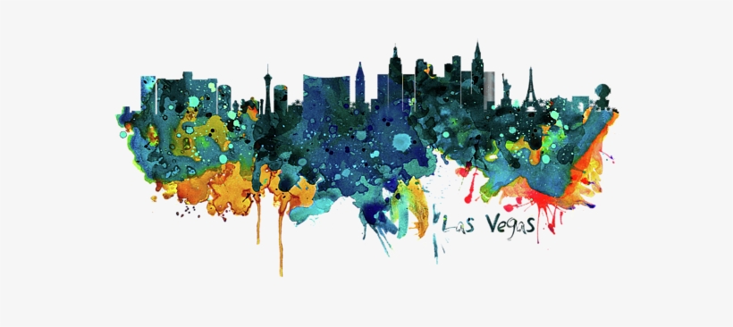 Click And Drag To Re-position The Image, If Desired - Las Vegas, transparent png #559205