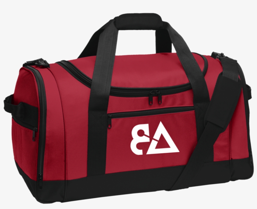 Port Authority Bg800 Voyager Sports Duffel Bag 44 Twilight, transparent png #559277