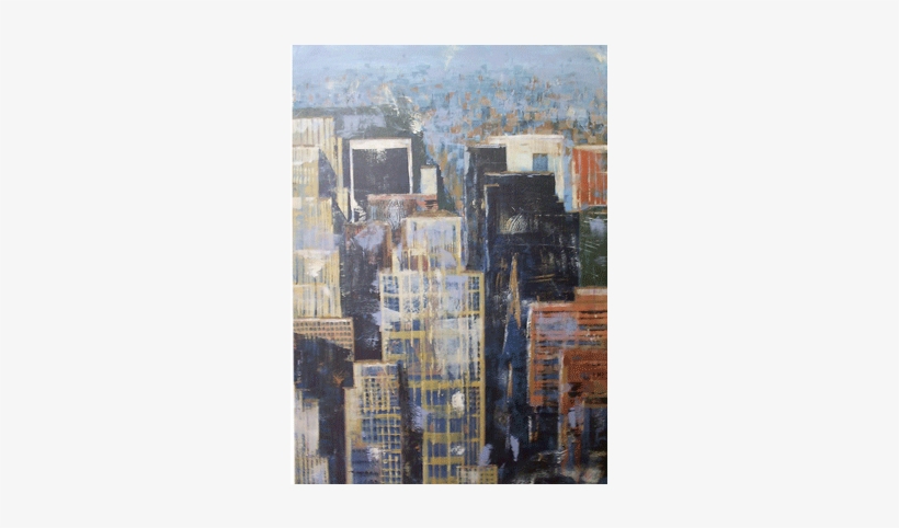 New York, Black Abyss - Cityscape, transparent png #559326