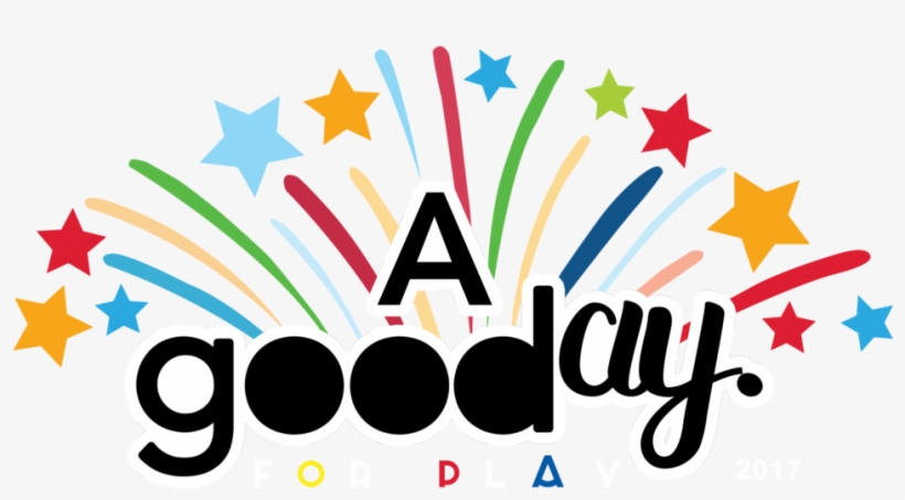 Good Day For Play - Good Day Design, transparent png #559392