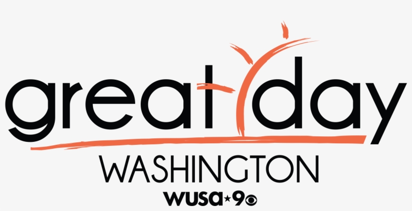 Great Day Washington Wusa Color Lightbg - Great Day Washington Logo, transparent png #559440