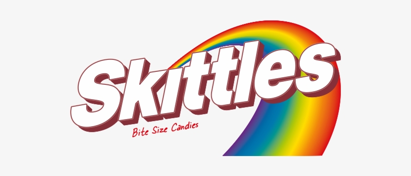 Skittles Logo Png, transparent png #559703