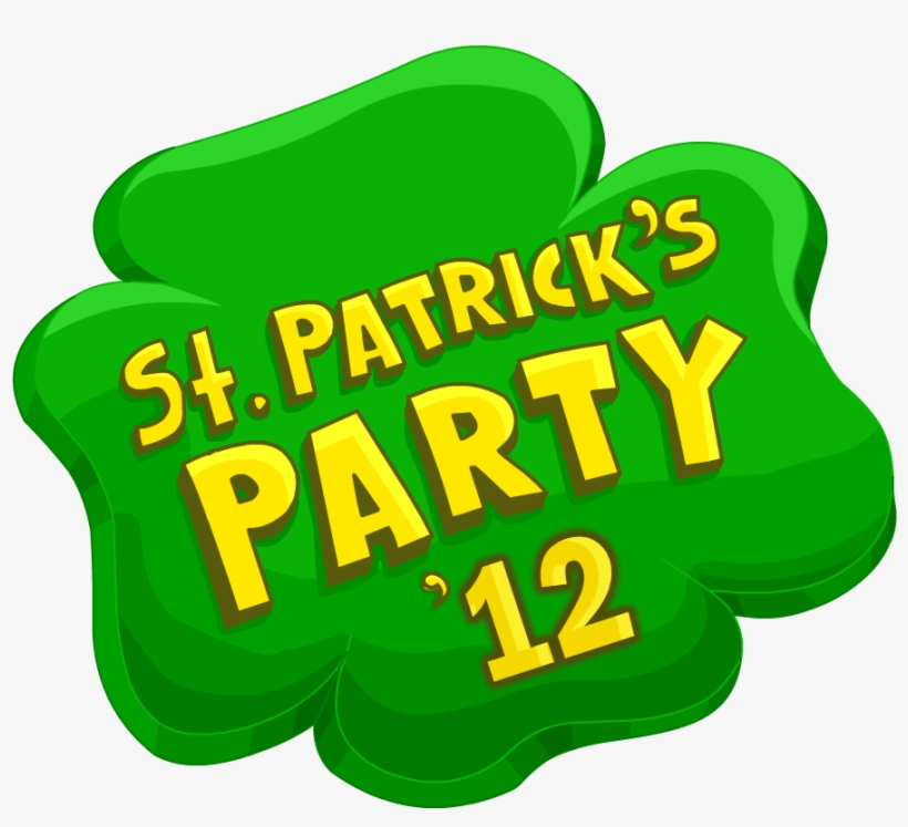 Happy St Patrick's Day You All Have A Great Day Of - Saint Patrick's Day, transparent png #559859