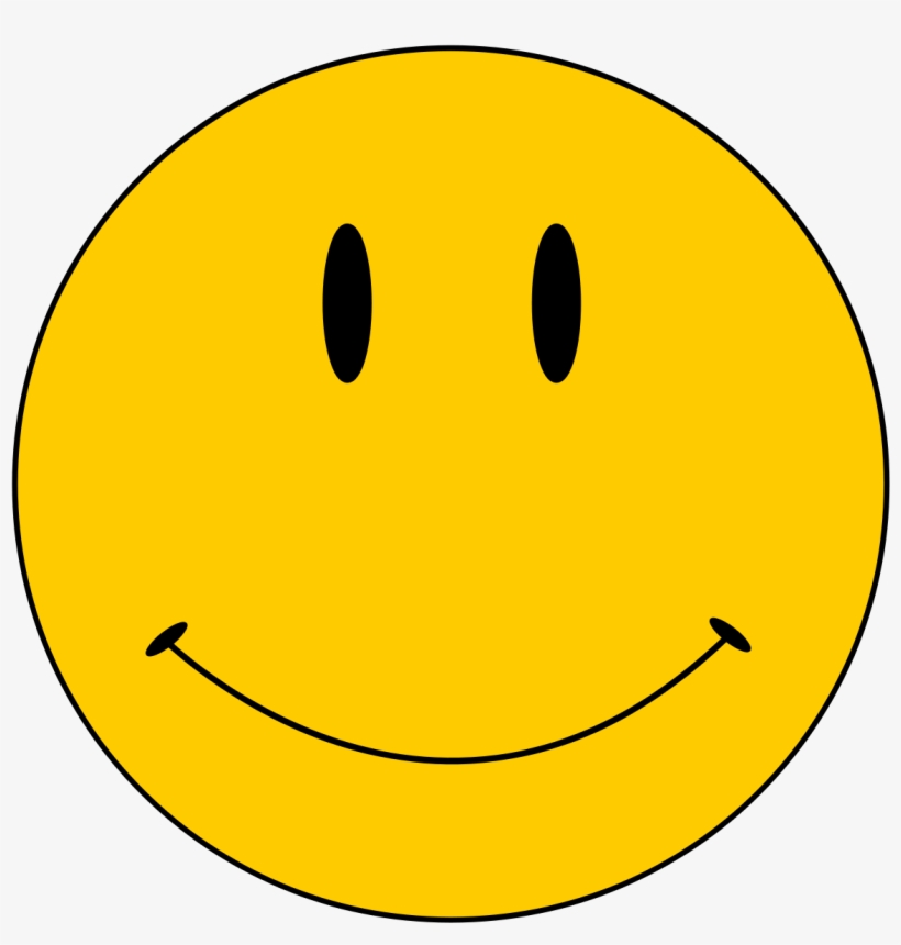 “have A Good Day” - Bitmap Image Smiley Face, transparent png #559902