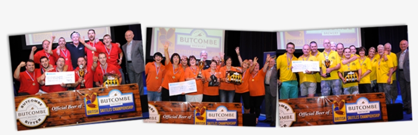 Butcombechamps - Championship, transparent png #559996
