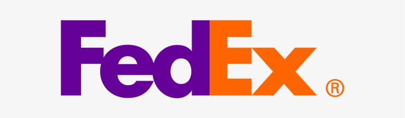 79 - Logo Fedex, transparent png #5500128