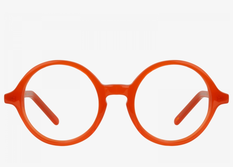 Red Glasses Png, transparent png #5500198