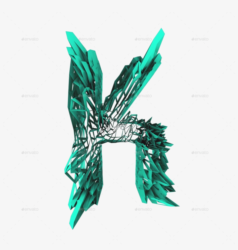 Cool K Letter Png, transparent png #5500577