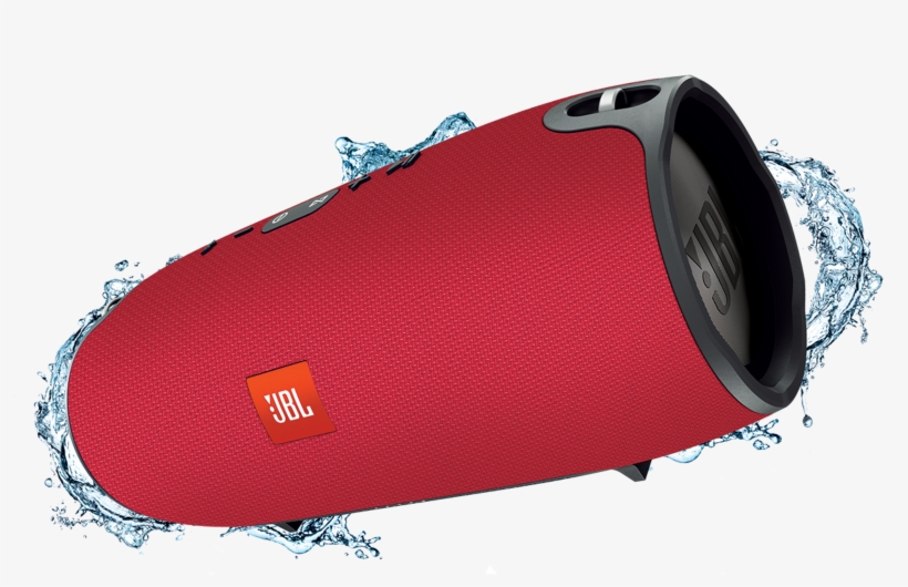 Jbl Xtreme Red, transparent png #5500578