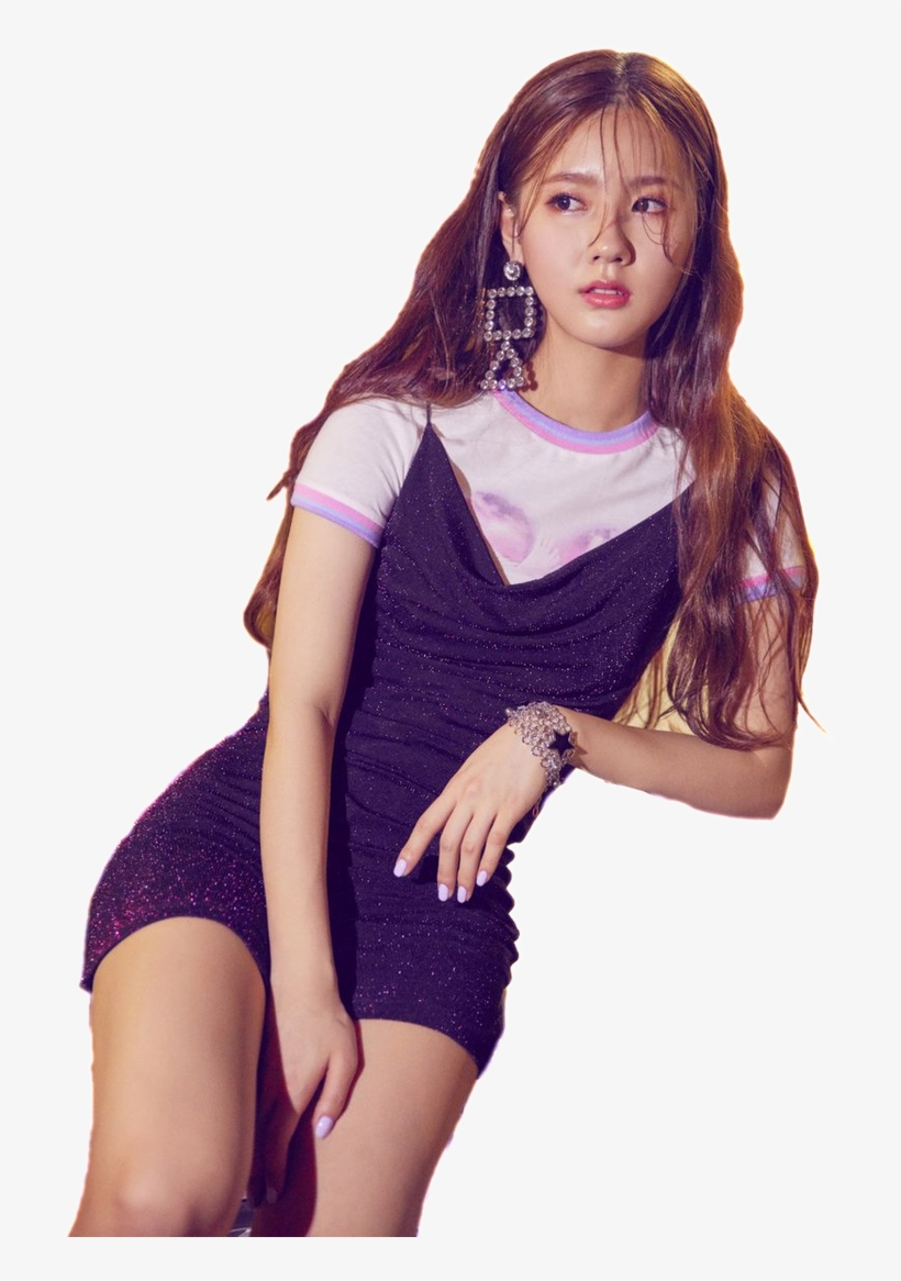 Mi Yeon [( G I Dle, transparent png #5500717