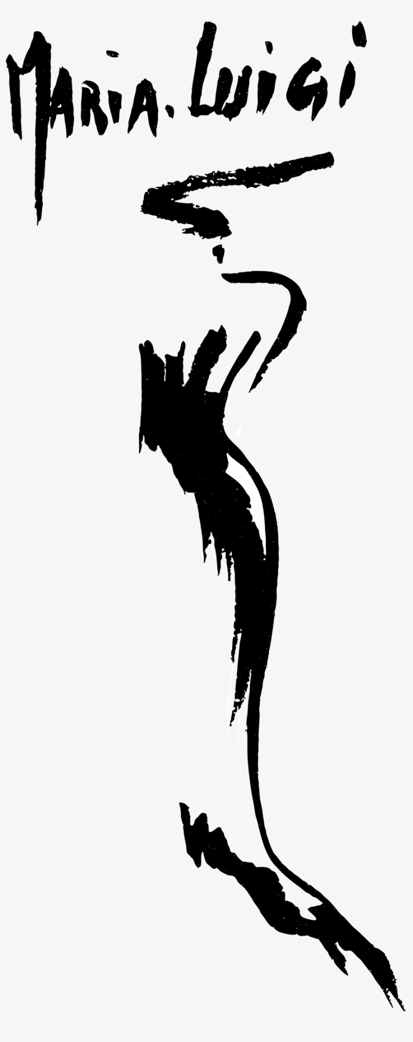 Maria Luigi Logo Png Transparent - Luigi, transparent png #5501205