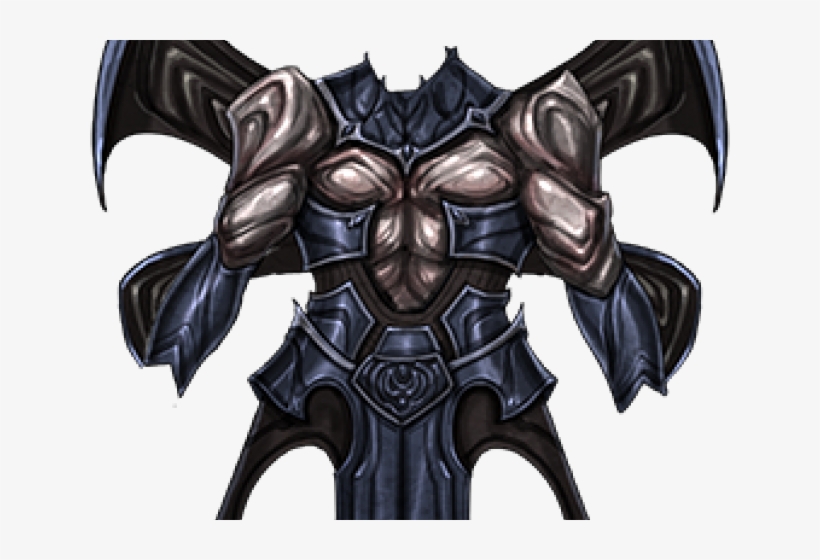 Demon Png Transparent Images - Portable Network Graphics, transparent png #5501474