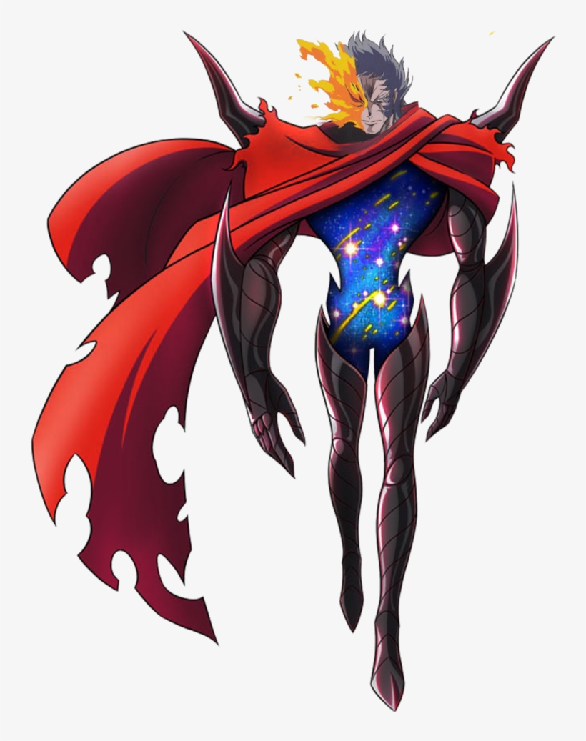 Mars - Marte Cavaleiros Do Zodiaco, transparent png #5501475