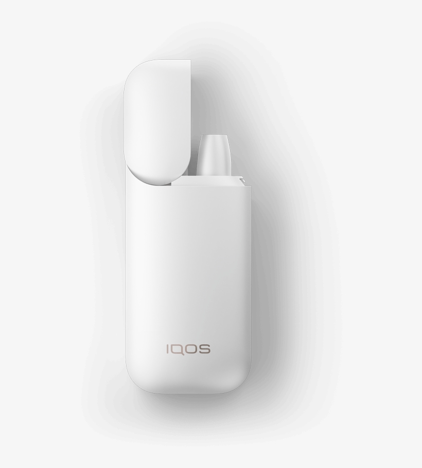 Tobacco Ash And Cigarette Smoke Are Now Things Of The - Maquinas Iqos, transparent png #5501645