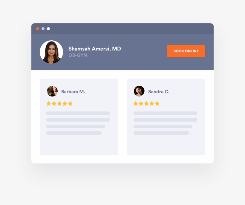 Doctor Reputation Management - Physician, transparent png #5501696