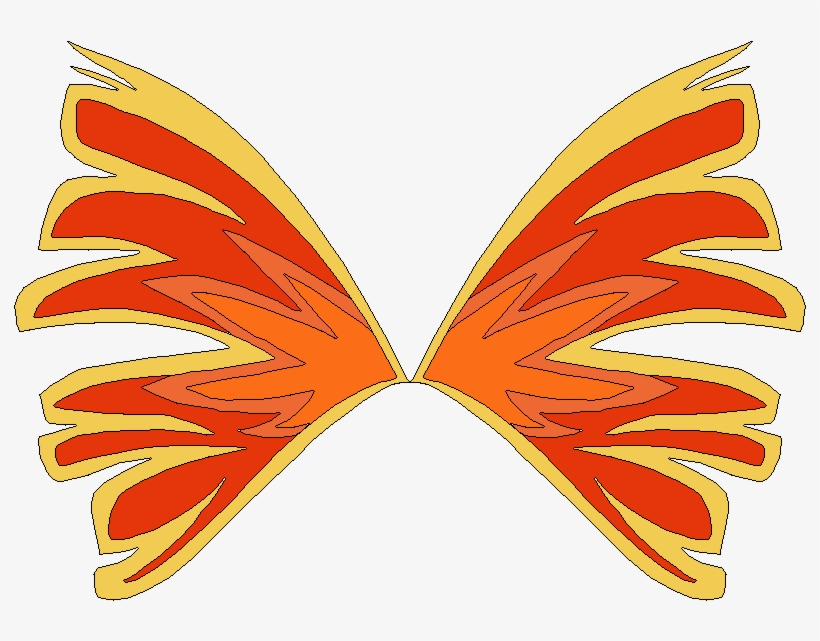 Livia Sirenix Wings Official - Sirenix, transparent png #5501984