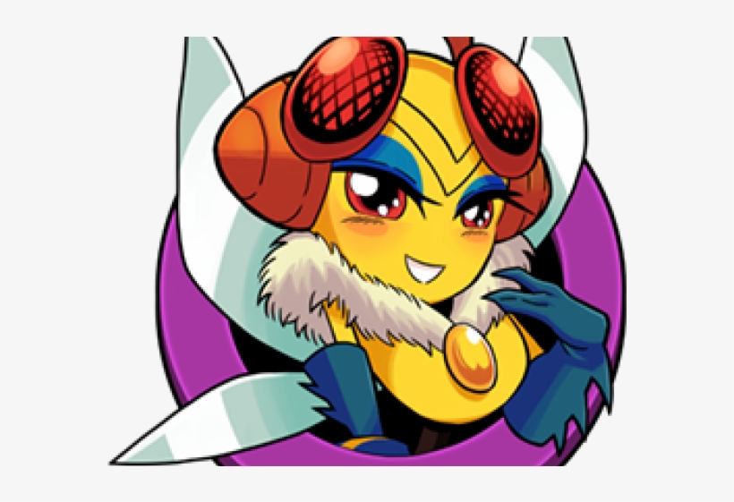 Demon Clipart Nefarious - Nefarious Princess Apoidea, transparent png #5502109