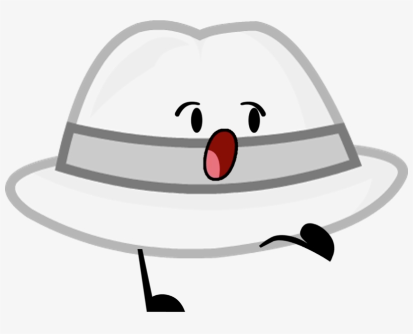 Fedora - Bfdi Fedora, transparent png #5502600