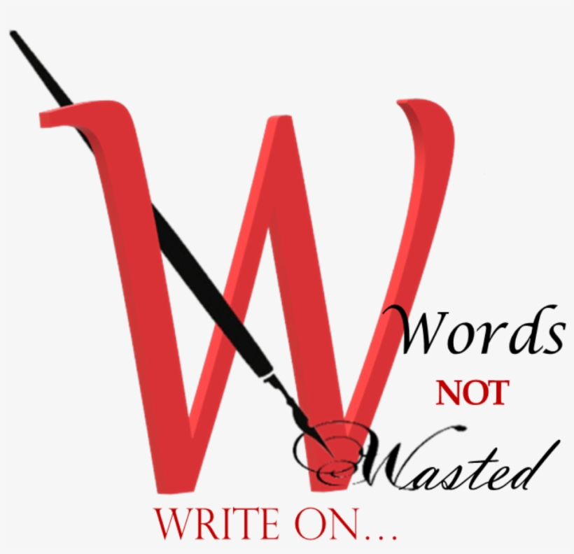 Words Not Wasted - Reading, transparent png #5502606