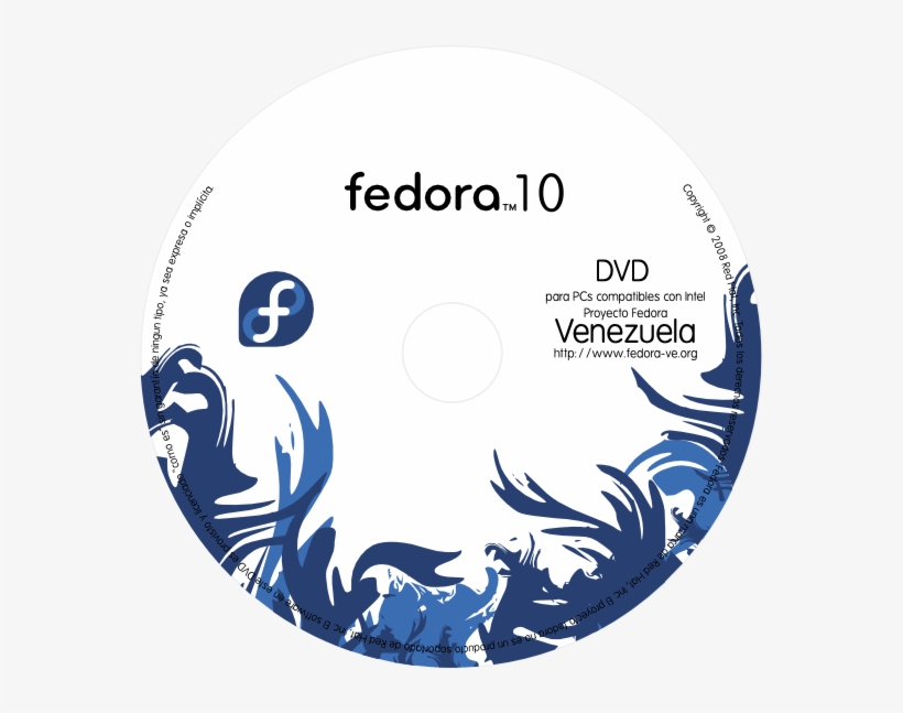 F10 Disc Spanish Ve - Fedora Linux Man Files: User Commands Volume One, transparent png #5502903