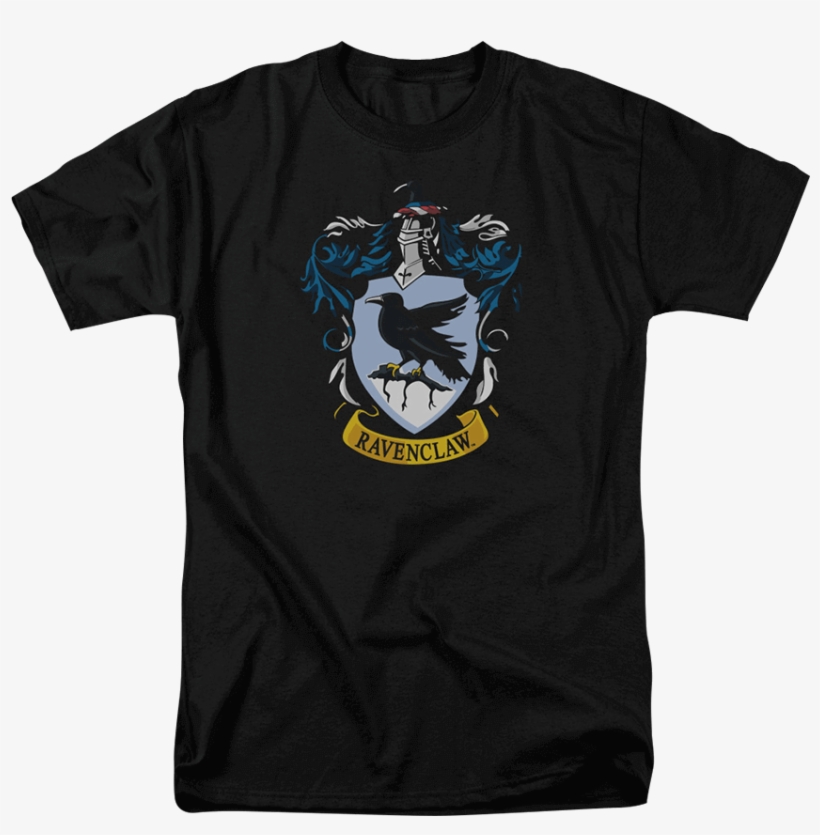 Ravenclaw Crest Adult T-shirt - Prodigy Champions Of London, transparent png #5503169