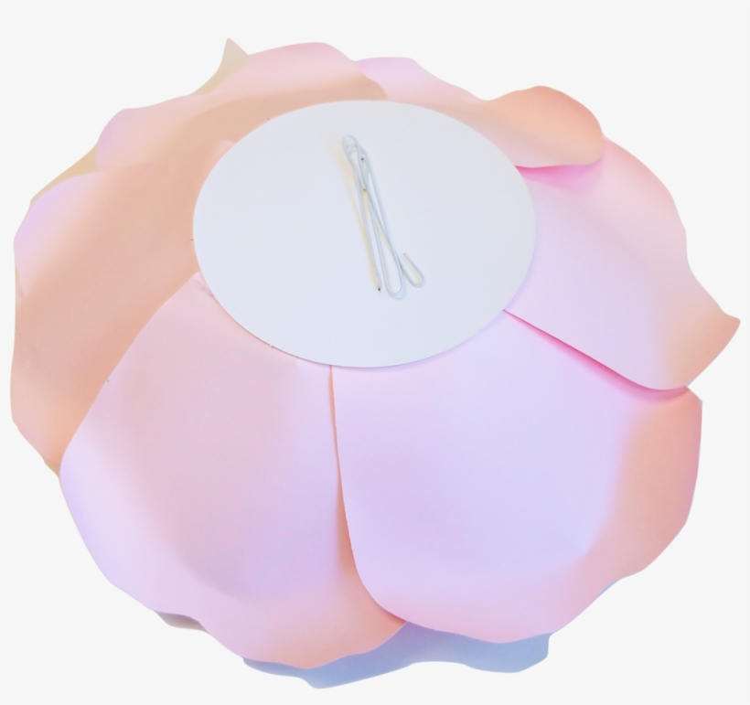 [paper Flower] [paper Flower Sets] [decor In The Box][ - Flower, transparent png #5503396